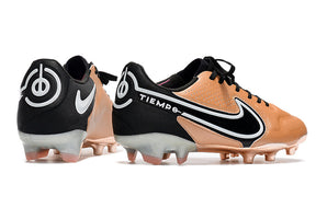 Chuteira Nike Tiempo Legend 9 Elite Gold