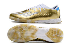 Chuteira Adidas X Speedportal .1 Futsal Messi Leyenda