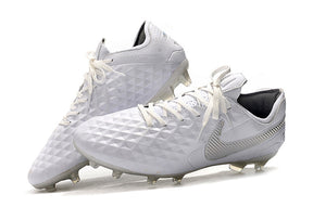 Chuteira Nike Tiempo Legend 8 Elite Nuovo White