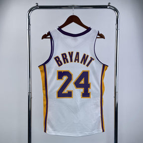 Regata NBA Lakers Retrô Mitchell & Ness 2009/2010 Kobe Bryant