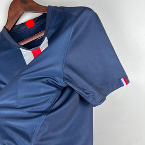 Camisa PSG Home 2019/20 - Nike Retrô Masculina - Azul/Vermelha