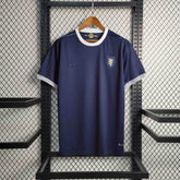 Camisa Seleção Escócia Edição 150 Anos 2023/24 - Adidas Torcedor Masculina - Azul/Branca