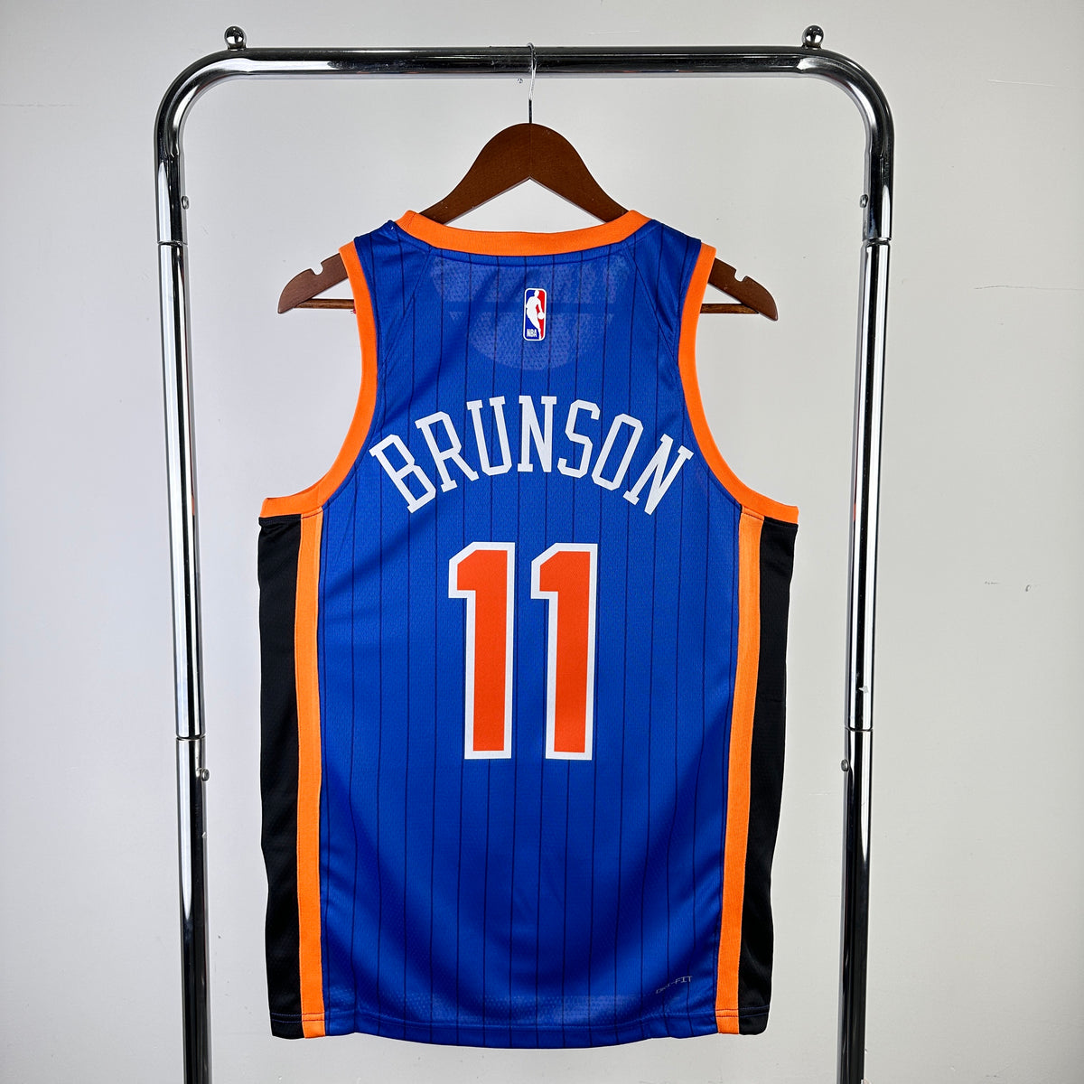 Regata NBA New York Knicks City Edition Jalen Brunson