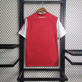 Camisa Arsenal Edição 125 Anos 2011/12 - Nike Retrô Masculina - Vermelha/Branca