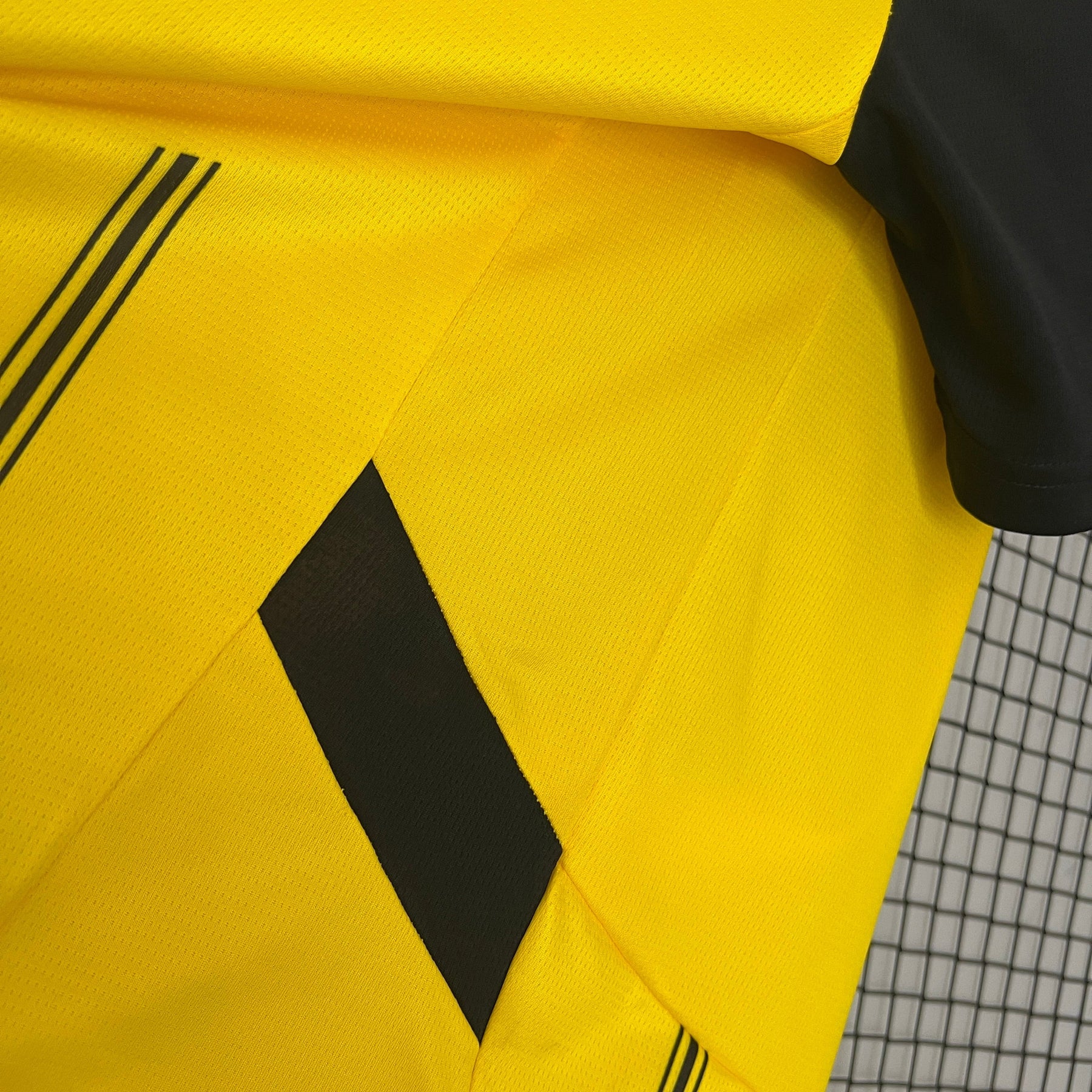 Camisa Borussia Dortmund Home 2024/25 - Puma Torcedor Masculina - Amarela/Preta