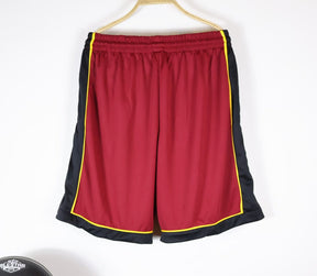 Short NBA Miami Heat Statement Edition Vermelho