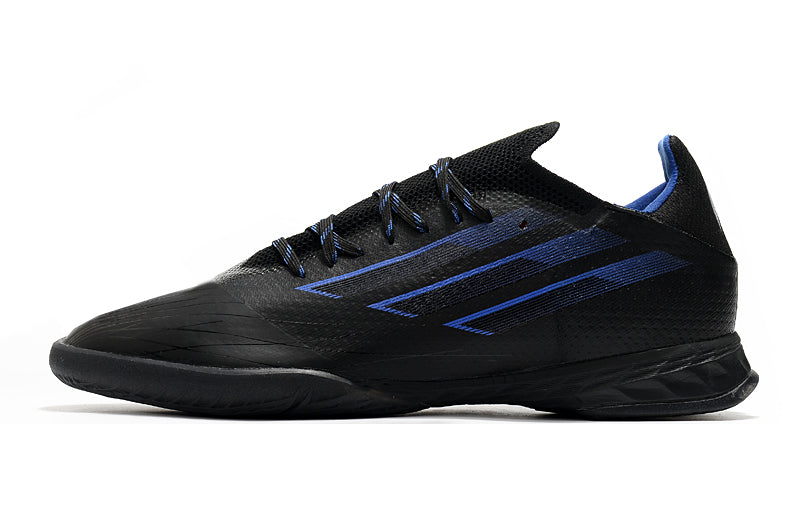 Chuteira Adidas X Speedflow. 1 Futsal Preto