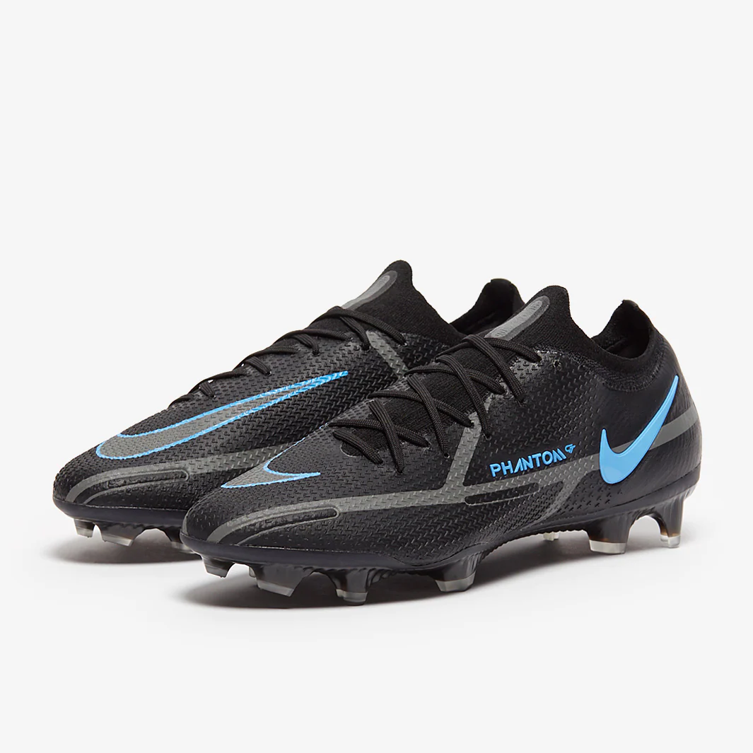 Chuteira Nike Phantom GT 2 Elite Black