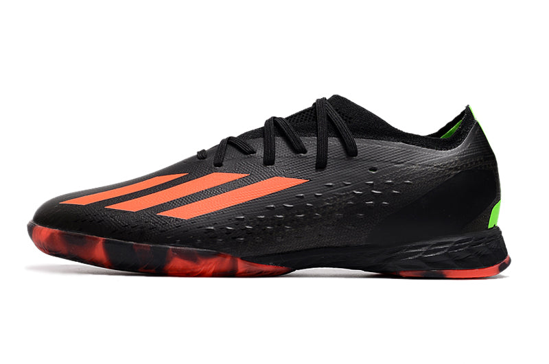 Chuteira Adidas X Speedportal .1 Futsal Shadowportal