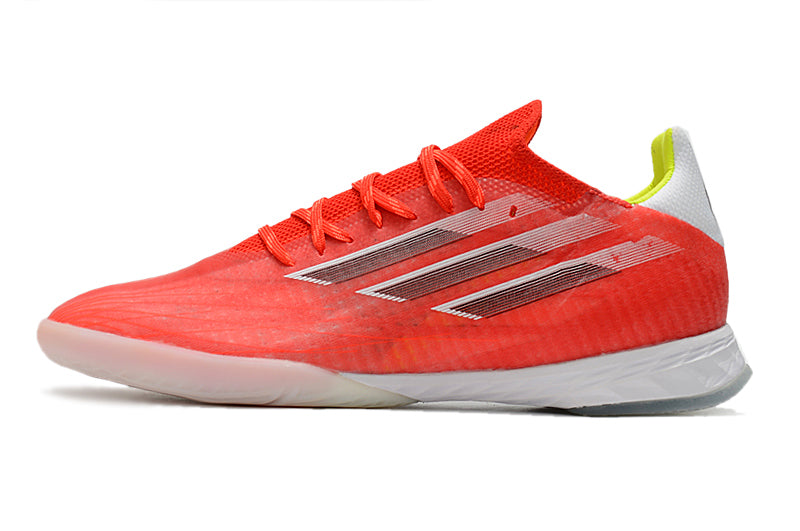 Chuteira Adidas X Speedflow. 1 Futsal Meteorite