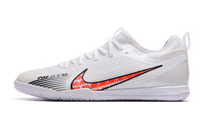 Chuteira Nike Air Zoom Mercurial Vapor 15 Futsal Pro Branco