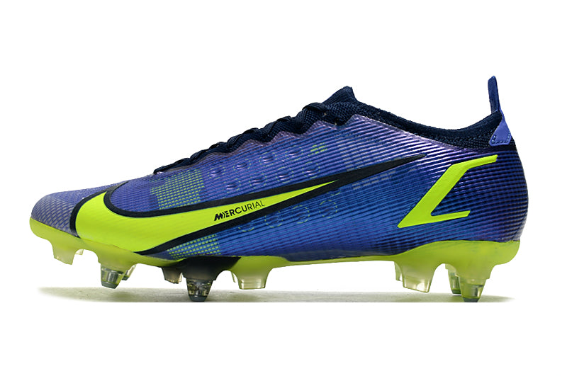 Chuteira Nike Mercurial Vapor 14 Elite Recharge SG-Pro Trava-mista