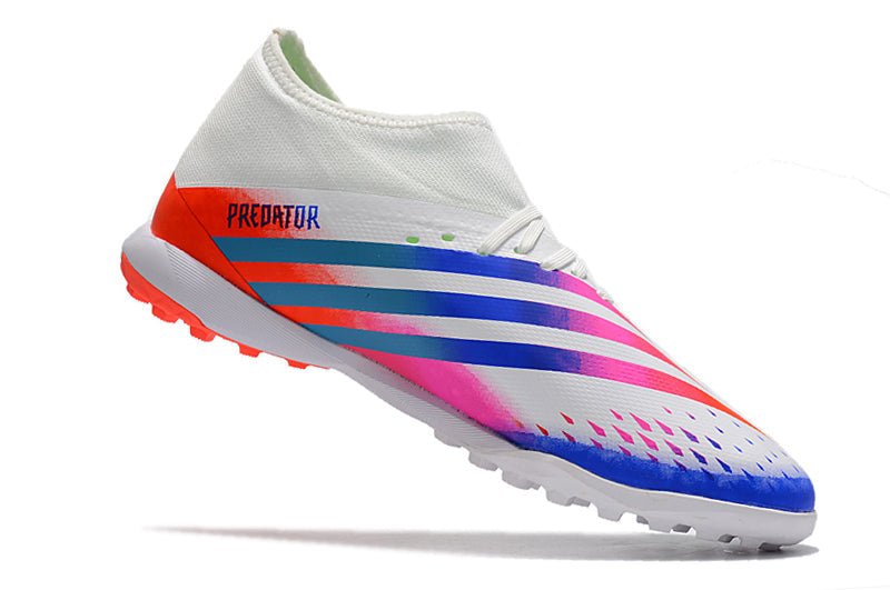 Chuteira Adidas Predator Edge .3 Society Al-Rihla Pack