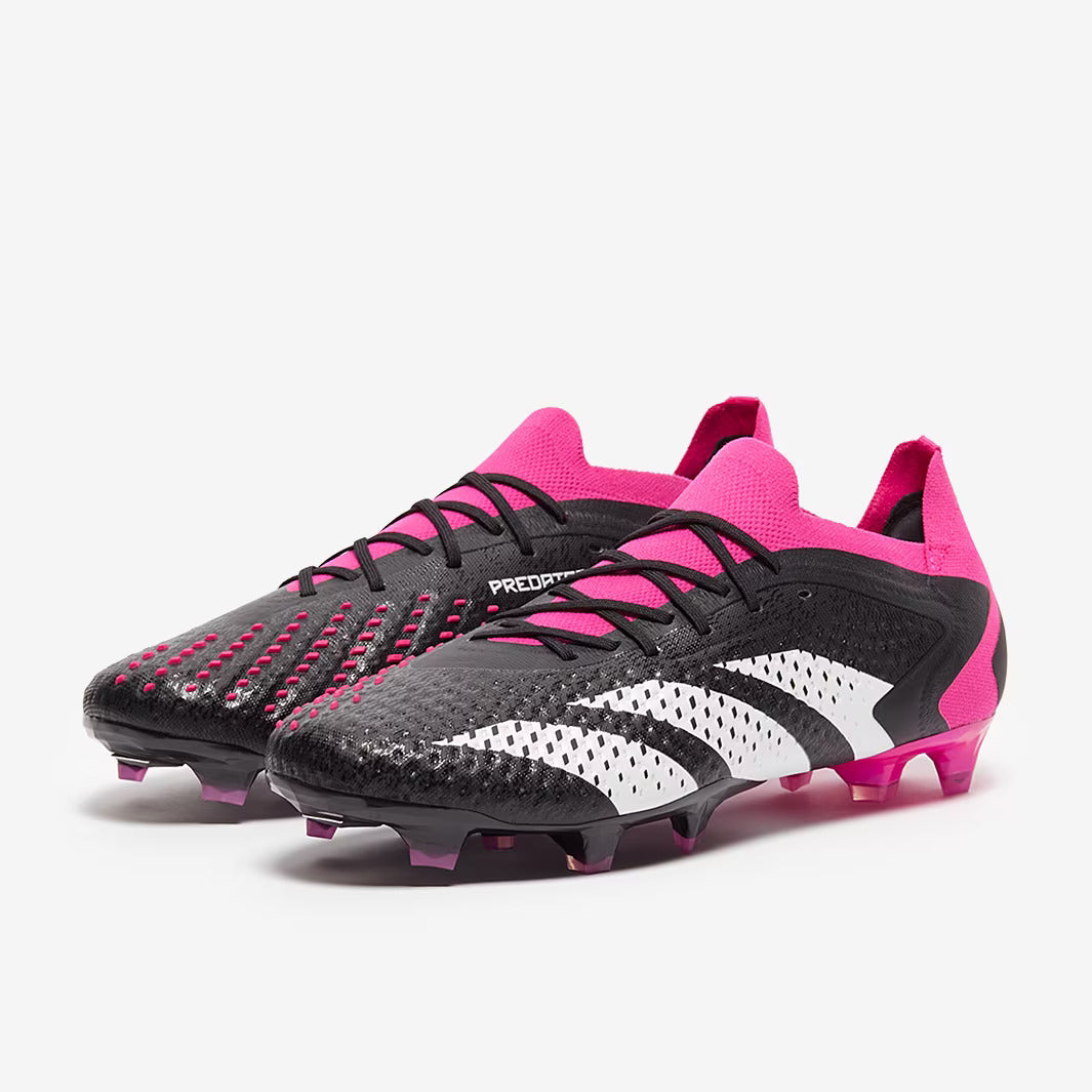 Chuteira Adidas Predator Accuracy .1 Low Own Your Football