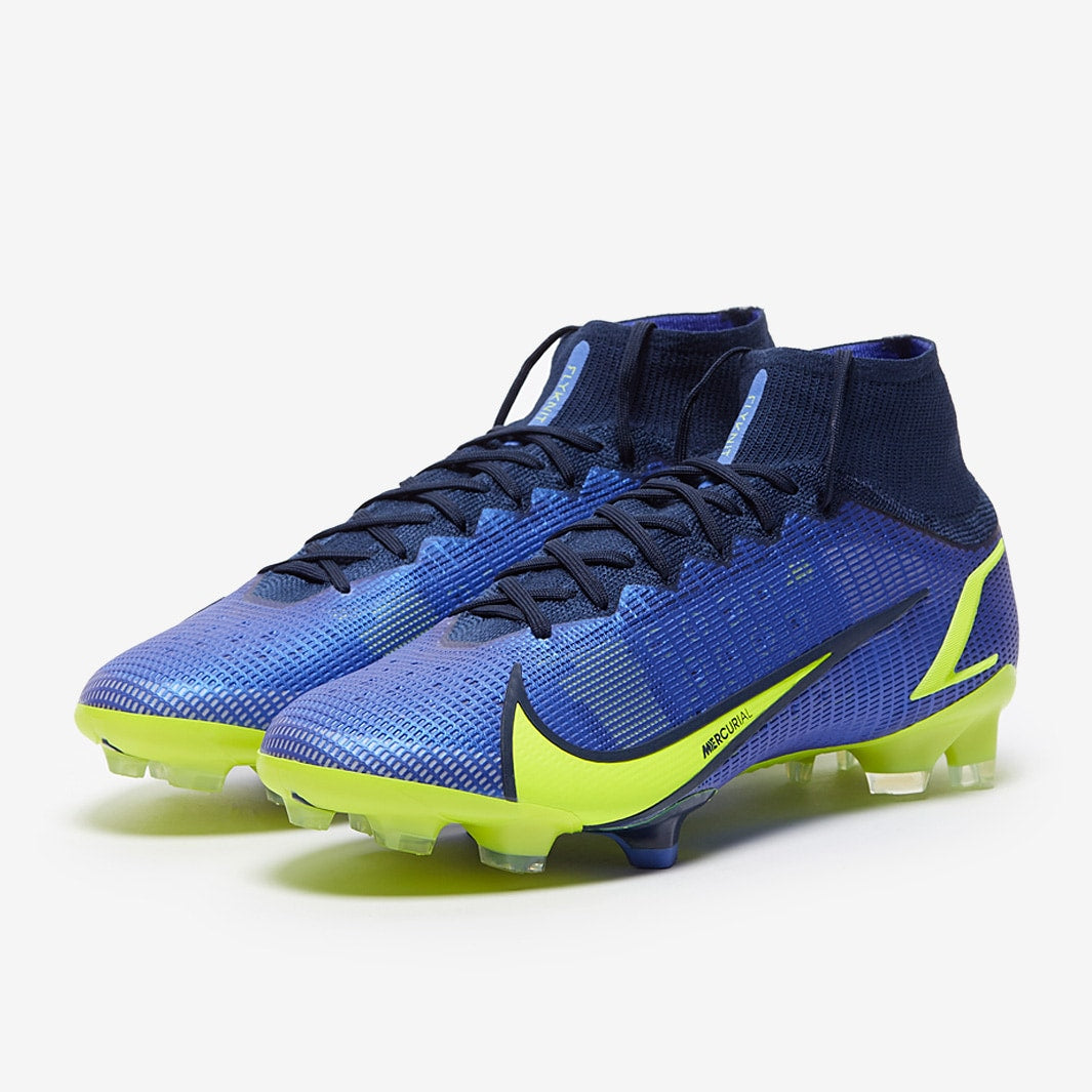 Chuteira Nike Mercurial Superfly 8 Elite Recharge