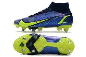 Chuteira Nike Mercurial Superfly 8 Elite Recharge SG-Pro Trava-mista