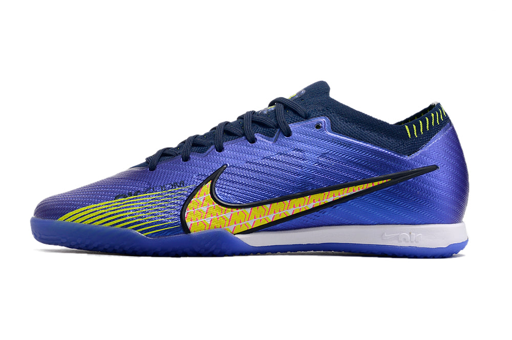 Chuteira Nike Air Zoom Mercurial Vapor 15 Futsal Elite Azul