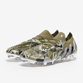 Chuteira Adidas Predator Edge .1 Low Swarovski