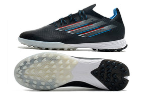 Chuteira Adidas X Speedflow .1 Society Edge of Darkness