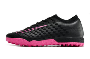 Chuteira Nike Phantom Ultra Venom Society Elite Preto/Rosa