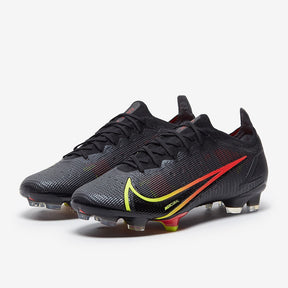 Chuteira Nike Mercurial Vapor 14 Elite Black x Prism