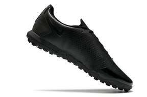 Chuteira Nike Phantom GT 2 Society Academy All Black