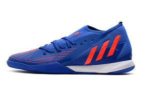 Chuteira Adidas Predator Edge .3 Futsal Sapphire Edge