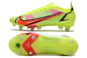 Chuteira Nike Mercurial Vapor 14 Elite Motivation SG-Pro Trava-mista