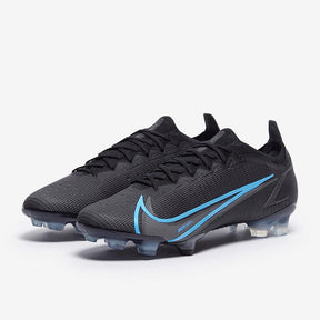 Chuteira Nike Mercurial Vapor 14 Elite Black