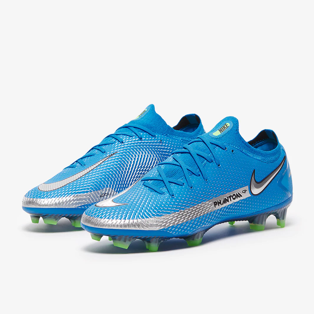 Chuteira Nike Phantom GT Elite Spectrum