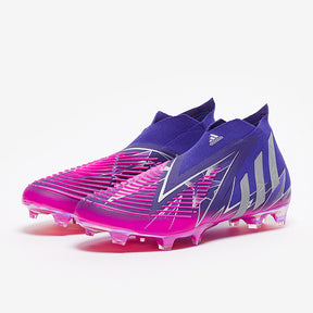 Chuteira Adidas Predator Edge + Champions League