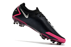 Chuteira Nike Phantom GT Elite Preto/Rosa