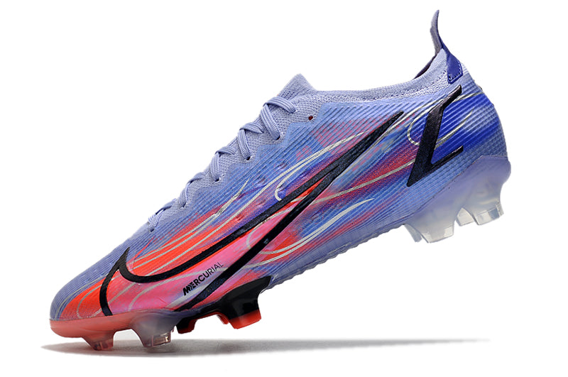 Chuteira Nike Mercurial Vapor 14 Elite KM Flames