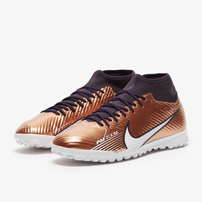 Chuteira Nike Air Zoom Mercurial Superfly 9 Society Academy Generation