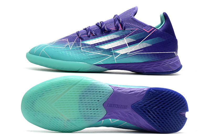 Chuteira Adidas X Speedflow .1 Futsal Champions League