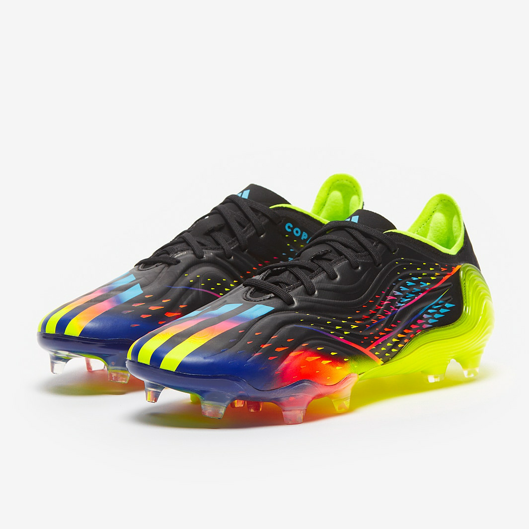 Chuteira Adidas Copa Sense .1 Al-Rihla Pack