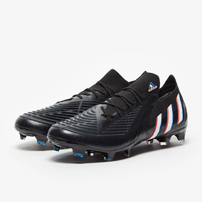 Chuteira Adidas Predator Edge .1 Low Edge of Darkness