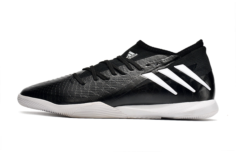 Chuteira Adidas Predator Edge .3 Futsal Preto