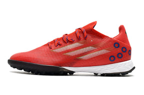 Chuteira Adidas X Speedflow .1 Society Vermelho