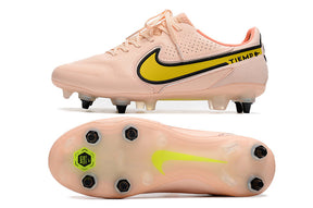 Chuteira Nike Tiempo Legend 9 Elite Lucent SG-Pro Trava-mista