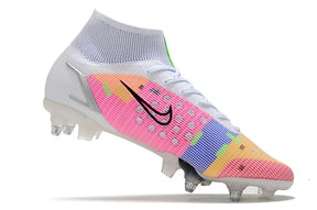 Chuteira Nike Mercurial Superfly 8 Elite Dragonfly SG-Pro Trava-mista