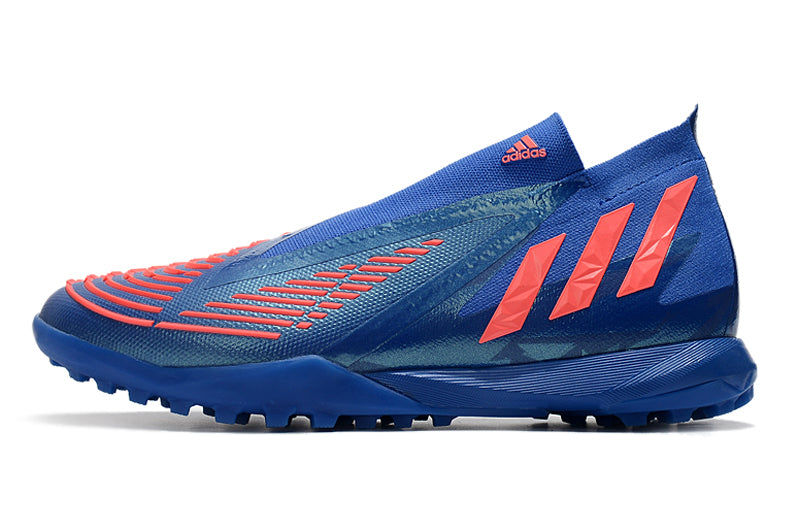 Chuteira Adidas Predator Edge .1 Society Sapphire Edge