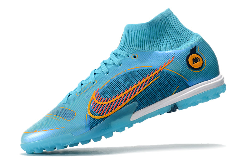 Chuteira Nike Mercurial Superfly 8 Society Elite Blueprint