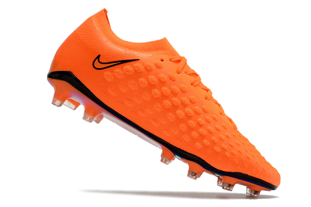 Chuteira Nike Phantom Ultra Venom Elite Laranja