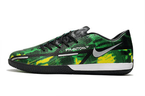 Chuteira Nike Phantom GT 2 Futsal Academy Shockwave