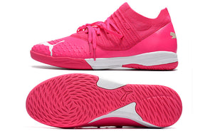 Chuteira Puma Future Z 1.3 Futsal Rosa