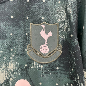 Camisa Tottenham Third 2024/25 - Nike Torcedor Masculina - Verde