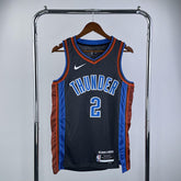 Regata NBA Oklahoma City Thunder City Edition 22/23 Shai Gilgeous-Alexander