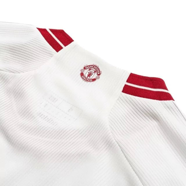 Camisa Manchester United III 23/24 Branca Masculina