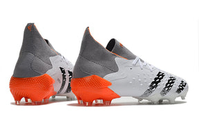 Chuteira Adidas Predator Freak .1 White Spark